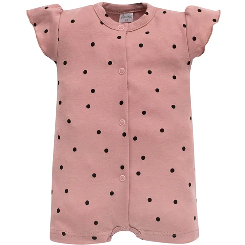 Pinokio Kids's Buttoned Romper Tres Bien 1-02-2402-24