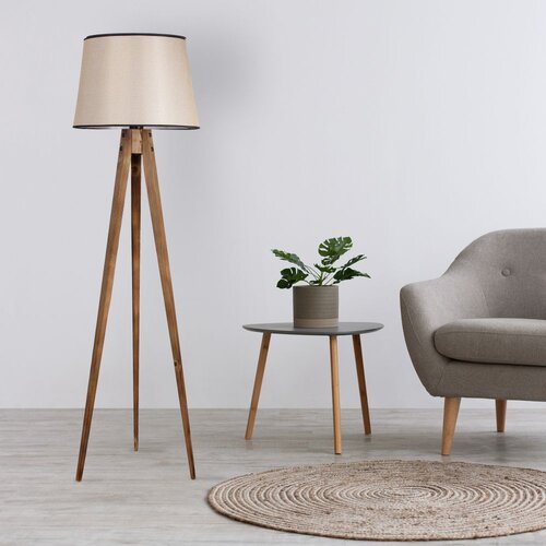 Opviq 534LUN2198 Podna lampa, siva Cene