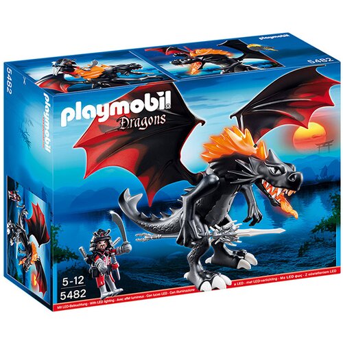 Playmobil veliki zmaj (54887) Slike
