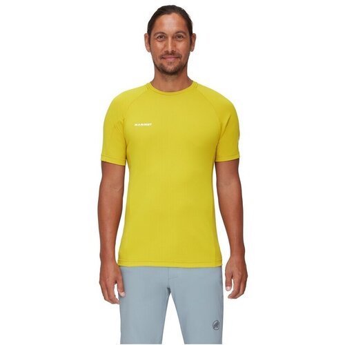 Mammut Aegility Fl Outdoor žuta Slike