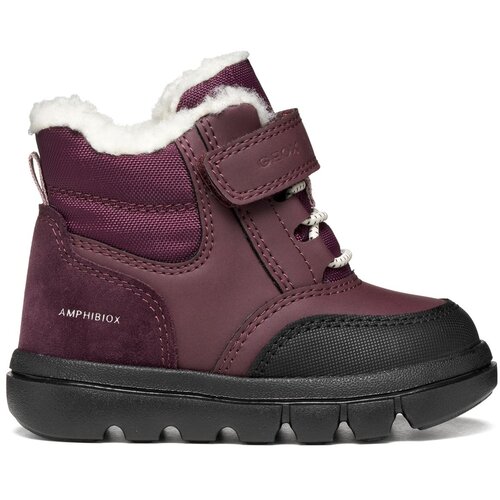 Geox &scaron;kornji B665AB B WILLABOOM B ABX C7016 0ME22 podloženi D burgundy 27 Cene