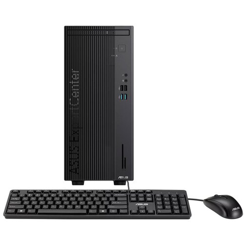 Asus namizni računalnik ExpertCenter D5 Mini Tower i7 14700/32GB/SSD 1TB/Windows 11 Pro/integrirana UHD/90PF05K1-M00S70 + tipkovnica + miška Cene