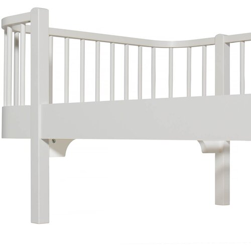Oliver Furniture&amp;reg; otro&amp;scaron;ka posteljica original day bed 90x200 white Slike