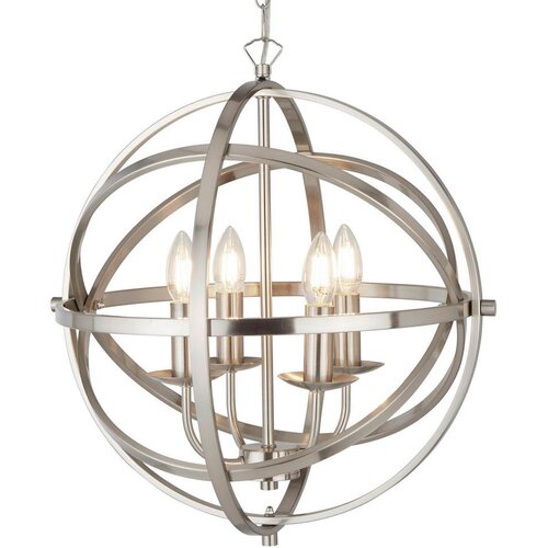 Searchlight VISEČA SVETILKA Orbit 45 cm E14 Slike