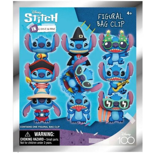 Monogram Int. Privezak Disney - Lilo & Stitch Series 1 - Foam Bag Clips Costumes Cene