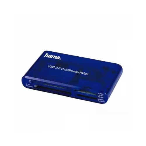 Čitač memorijskih kartica, 35 u 1, USB 2.0 Cene