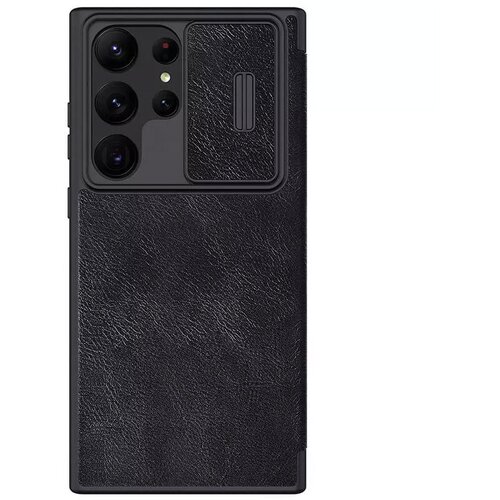 Nillkin Futrola za Samsung S918B Galaxy S23 Ultra Qin Pro Leather crna Slike