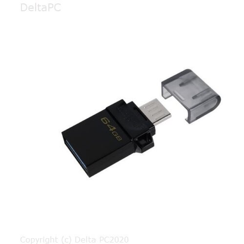 MEM UFD 64GB MicroDuo 3 Gen2 KIN Cijene