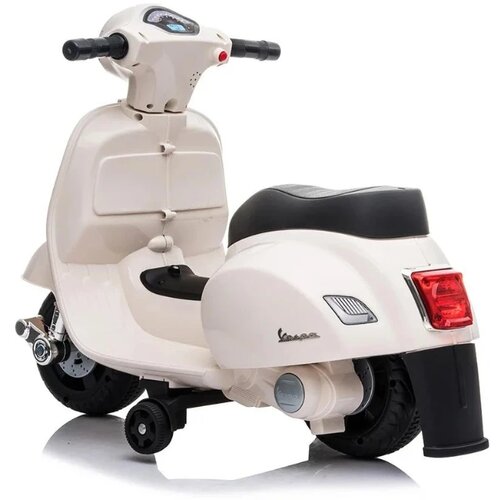 Cangaroo motor na akumulator za decu vespa white Slike