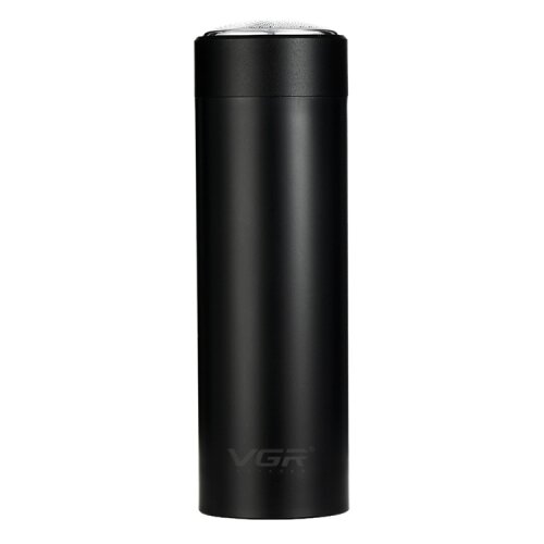 SARAHE Prenosni rotacijski električni brivnik VGR V-339 5W USB (črn), (22149271) Cene