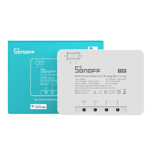 SONOFF POWR3 pametni WiFi prekidač Cijene