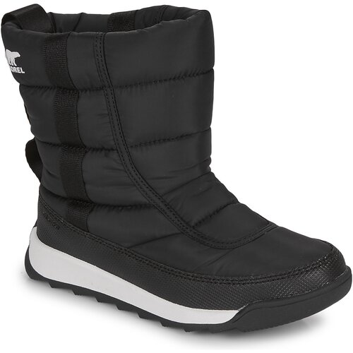 Sorel YOUTH WHITNEY II PUFFY MID WP Crna Slike