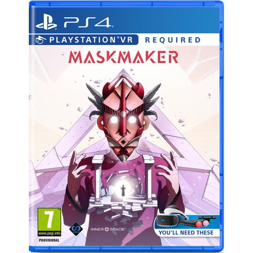  Mask Maker (PS4 VR) Cene