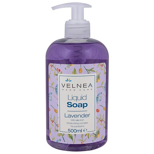 Velnea tečni sapun Lavander 500ml Cene
