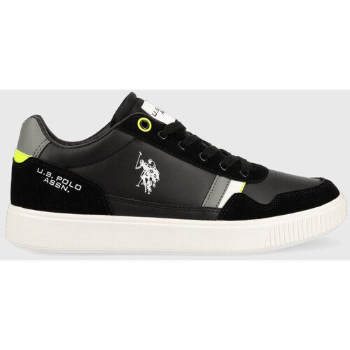 US Polo Assn Tenisice TYMES boja: crna Slike