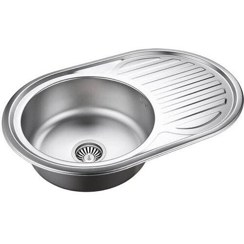 Quadron SUDOPER TOM 211 satinirani čelik, (HD211SAT7750) Slike