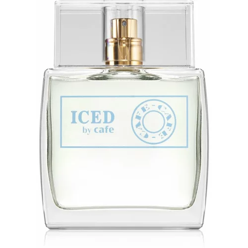 Parfums Café Iced by Café toaletna voda za moške 100 ml