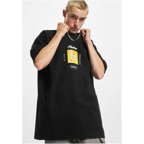 Mister Tee Grab Em 2.0 Oversize T-Shirt Black Cene
