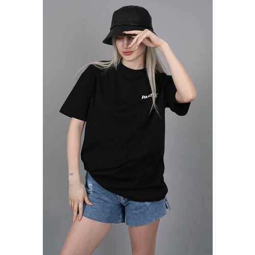 Madmext T-Shirt - Black - Oversize Slike