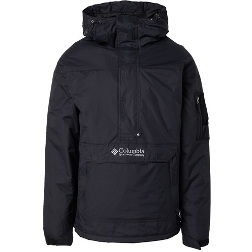 Columbia Outdoor jakna &amp;#039;Challenger II&amp;#039; crna / bijela Slike