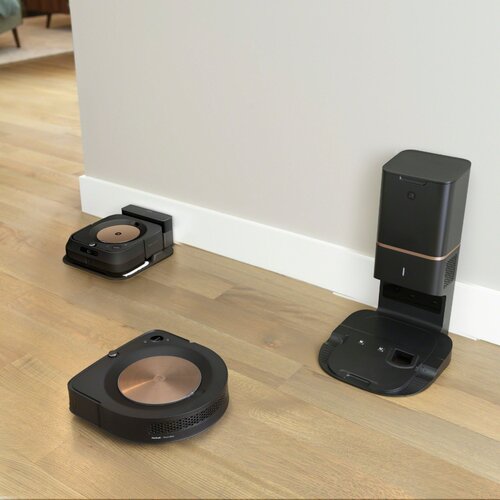 Irobot braava jet m6132 robot brisač podova Slike