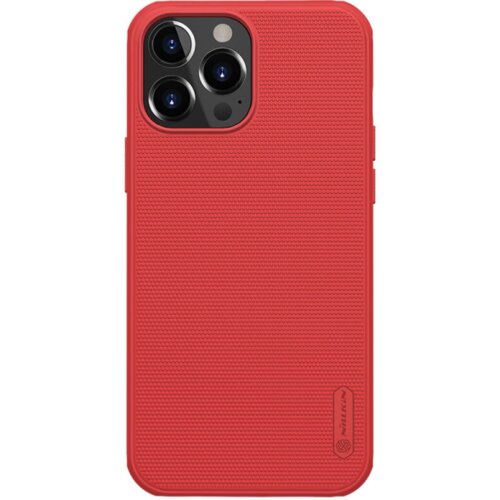Nillkin maska scrub pro za iphone 13 pro 6.1 crvena Cene