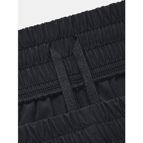Under Armour Flex Woven Short 5in&-BLK - Ladies Cene