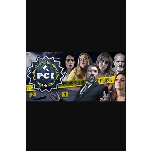 Steam PCI Public Crime Investigation (PC) Key GLOBAL Cene