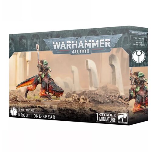 Games Workshop T'au Empire: Kroot Lone-Spear Cene
