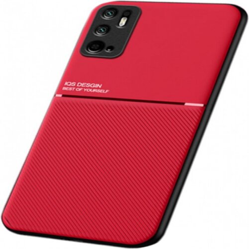 Samsung A32 futrola Style magnetic Red Cene