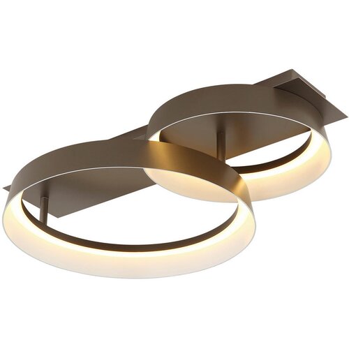 Globo STROPNA LED-SVETILKA SYRAKUS 24 W 1145 lm 3000 K 230 V Slike