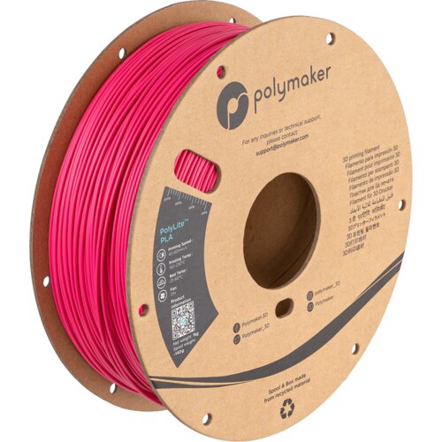 Polymaker polylite pla magenta, 1,75 mm / 1000 g Cene