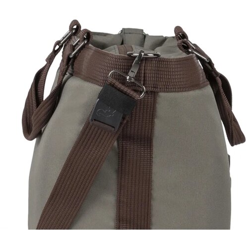 Leclerc Baby influencer Luxury torba za pelene, Olive Green Slike