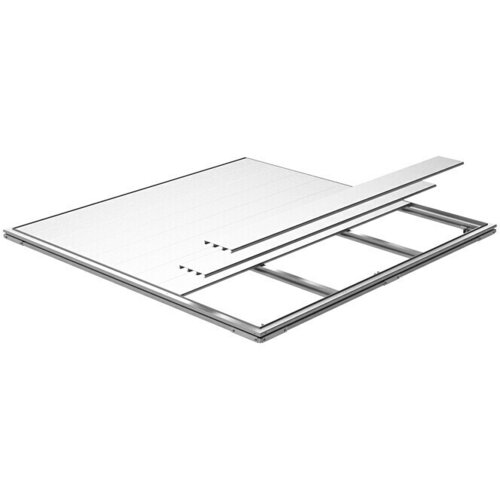 BIOHORT SmartBase Potporno postolje (Aluminij, Namijenjeno za: kućicu NEO 2A / 1B) Cijene