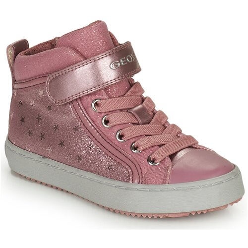 Geox Visoke superge J KALISPERA GIRL I Rožnata Cene