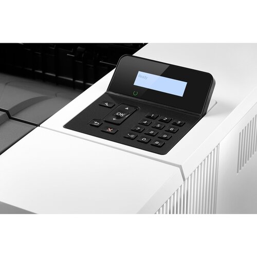 HP LaserJet Pro M501dn 45str/min 4800dpi Duplex. LAN. toner CF287A/287X J8H61A Slike