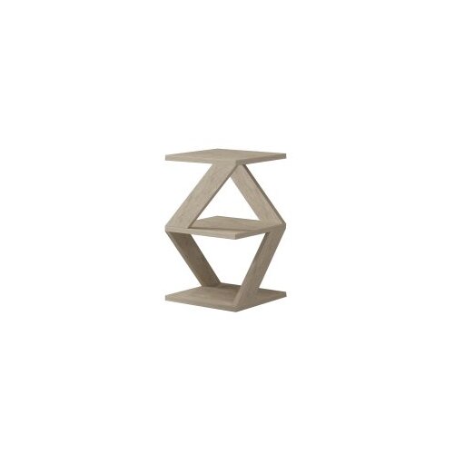 Hanah home albeni - travertine travertine side table Cene
