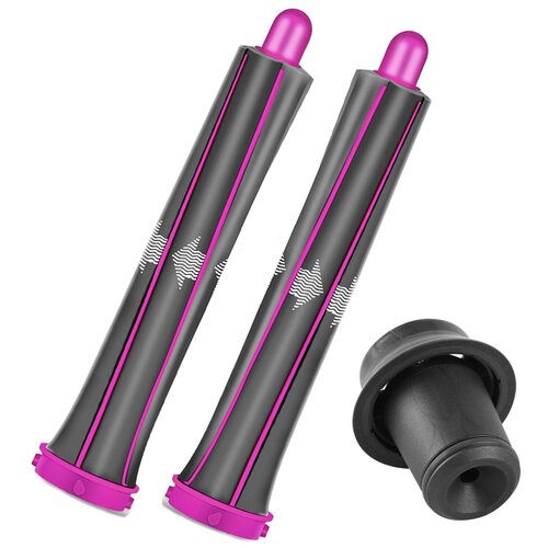 Pripomočki za oblikovanje in nego las Komplet za kodranje las 30mm &ndash; za levo in desno stran, za Dyson Airwrap + Adapter za Supersonic Cene