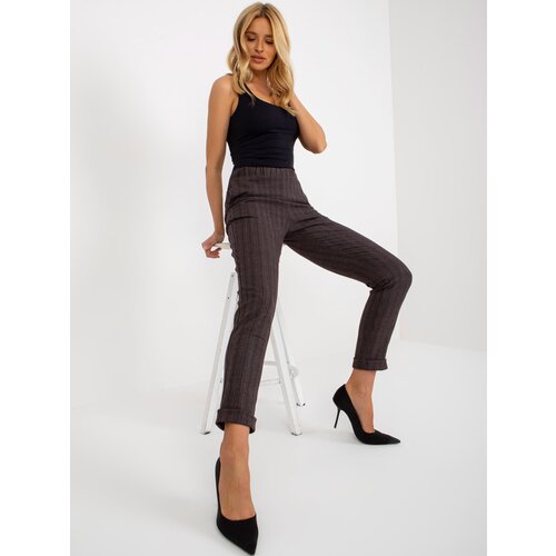 LAKERTA Trousers-LK-SP-507801.47P-dark grey Cene