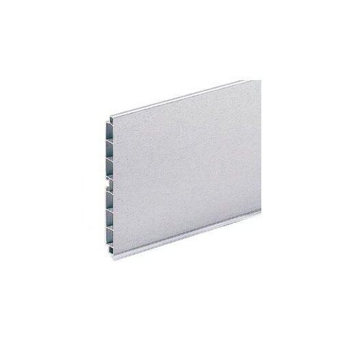  Cokla PVC,10cm,metalik 4m Slike