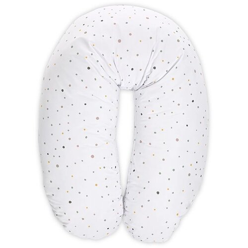 Lorelli ranforce jastuk za dojenje 190 cm, happy friends mint Slike