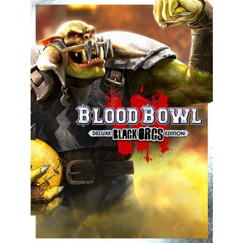  blood bowl 3 - black orcs edition (pc) steam key europe Cene