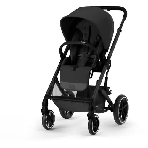 Cybex kolica Balios S Lux, MoonBlack (crni ram) Cijene