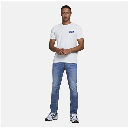 Jack &amp;amp; Jones Traperice &amp;#039;Glenn&amp;#039; plavi traper Slike