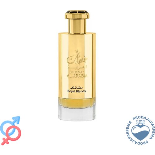 Lattafa Khaltaat Al Arabia Royal Blends Eau De Parfum 100 ml (unisex) Cijene