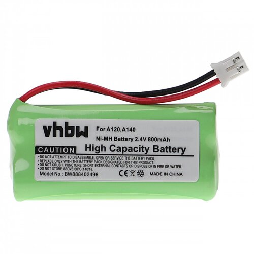 VHBW Baterija za Siemens Gigaset A120 / A140 / A145 / A160 / A165 / A240 / A265, 800 mAh Cijene