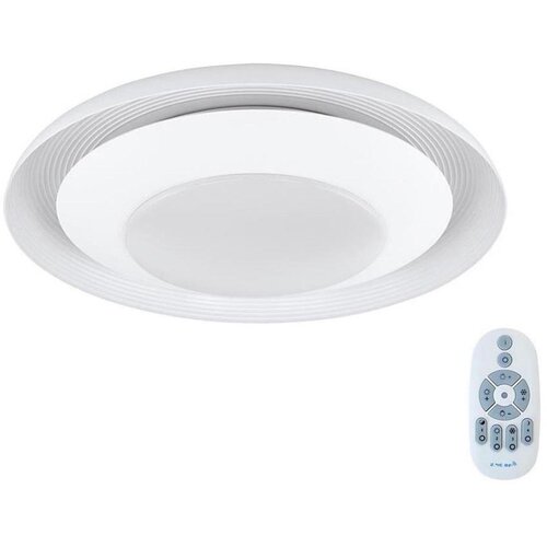 Eglo 97317 - led plafonsko svetlo canicosa, prigu&scaron;iva, LED/24,5W/230V + daljinski upravljač Cene