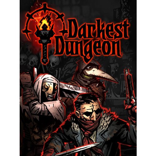  darkest dungeon steam key emea Cene
