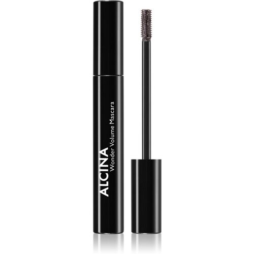 ALCINA Wonder Volume maskara za volumen trepalnic 8 ml odtenek 010 Black Cene