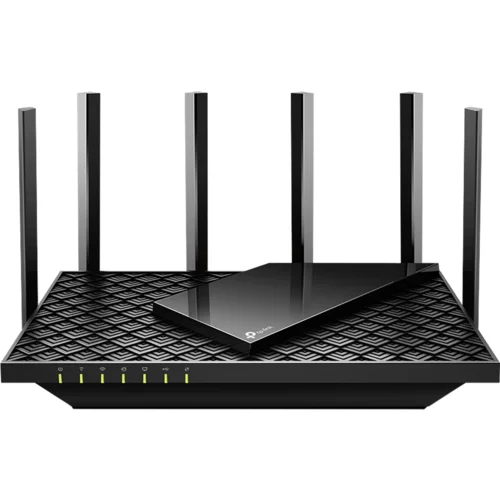 Tp-link Archer AX72 AX5400 Dual-Band Gigabit Wi-Fi 6 Router, 574 Mbps (2.4 GHz) + 4804 Mbps (5 GHz),...